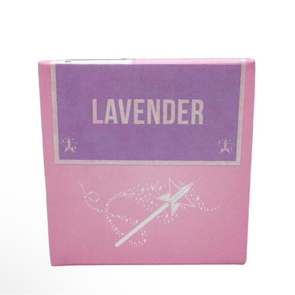 Jeffree Star Magic Star Setting Powder - Lavender - 10 g / 0.353 oz - Picture 3 of 4